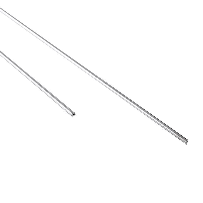 2 шт. коррозионно стойкая капиллярная трубка из нержавеющей стали 304 мм внешний