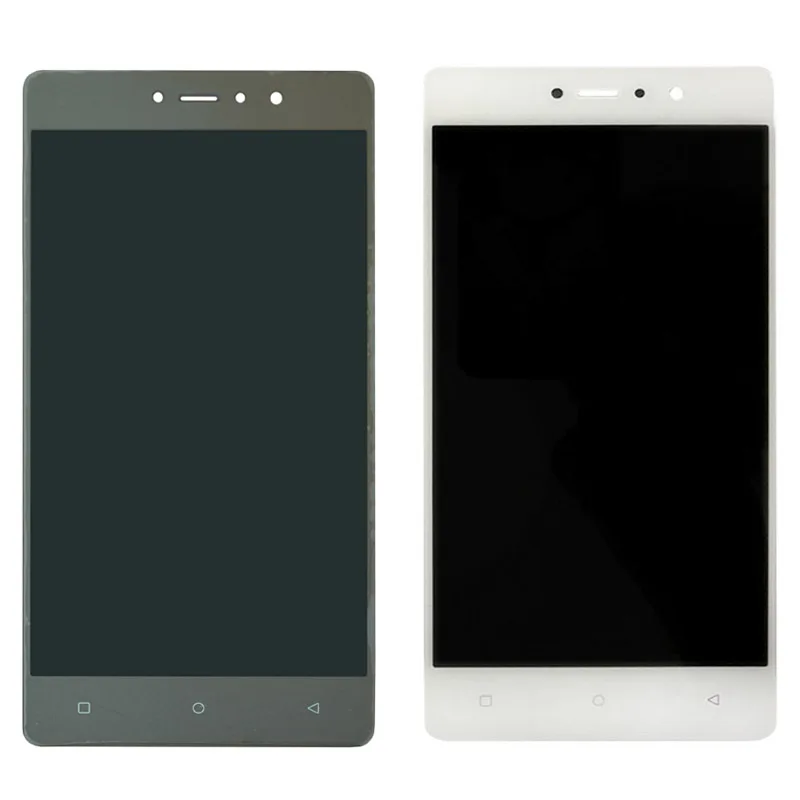 Для Condor Allure A8 ЖК-дисплей с сенсорным экраном дигитайзер стекло комбинированная