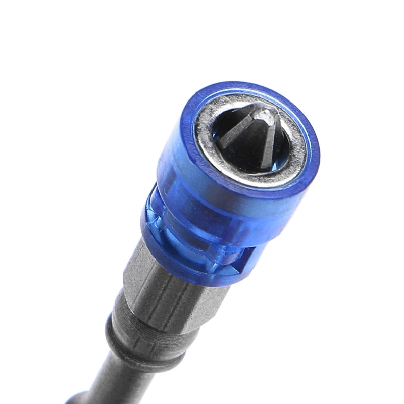 5 шт. 65 мм противоскользящая электрическая фотоотвертка S2 PH2 инструмент с одной