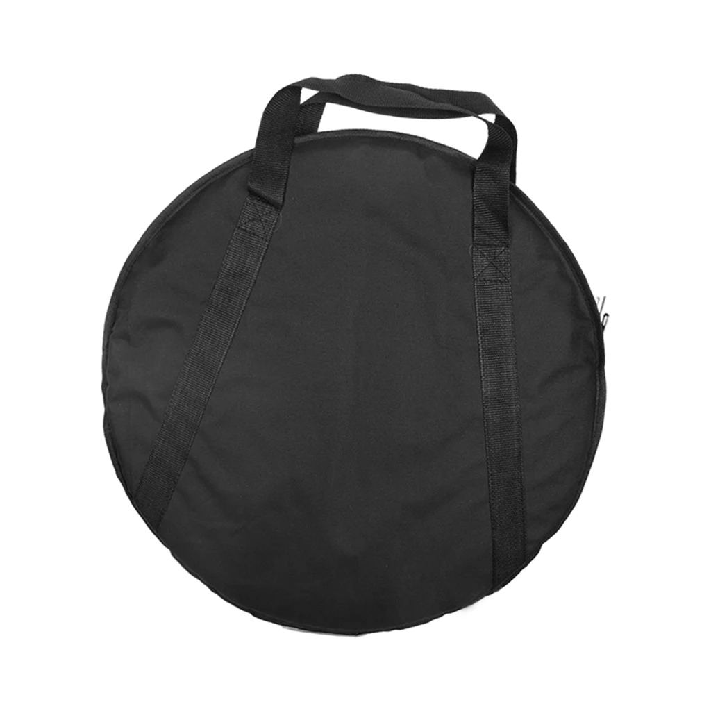 

41'' 600D Oxford Fabric Cymbal Gig Bag Padd Cotton Handbag Carry Case Protection Percussion Instruments Drum Accessories