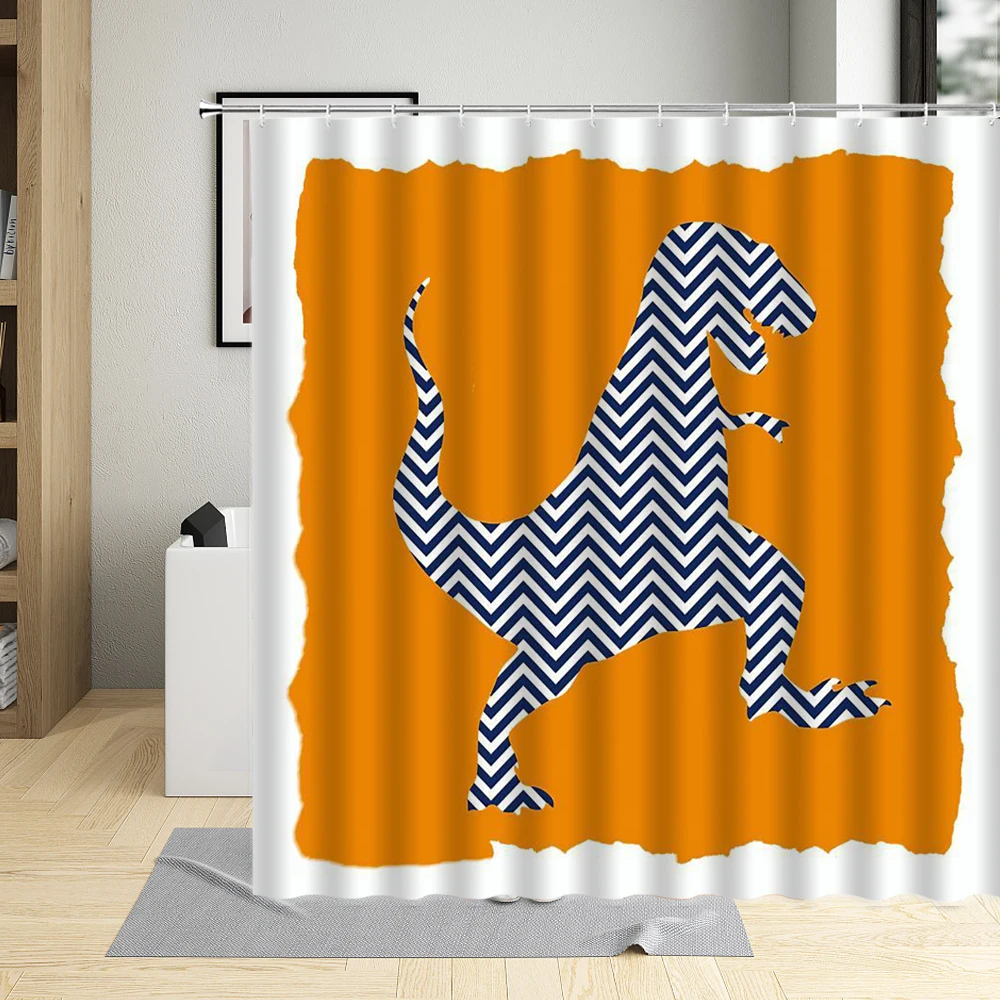 Шторы для ванной комнаты из детская занавеска душа водонепроницаемого