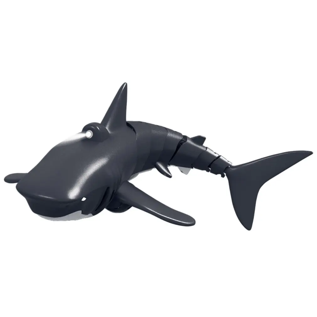 YKS 2 4G 4CH электрическая акула RC лодка транспортных средств водонепроницаемый
