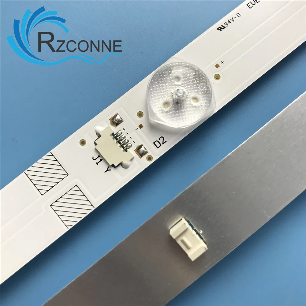 Светильник Светодиодная лента для подсветки 470 мм 6 ламп 50-дюймового