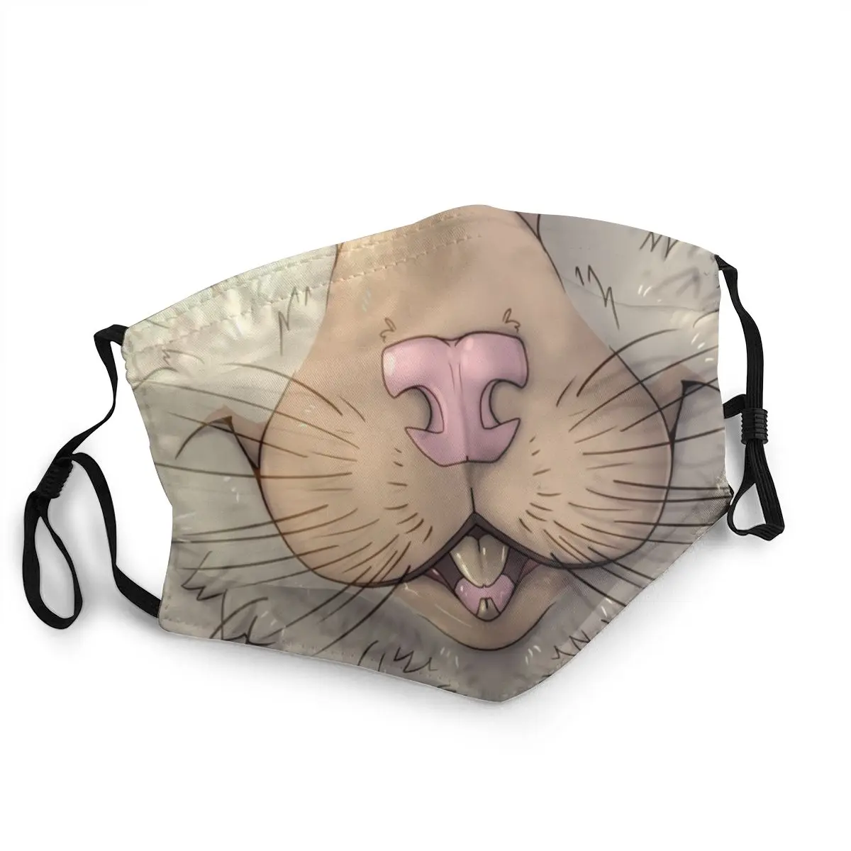 

Маска-маска унисекс, Пылезащитная, дышащая, респиратор для взрослых