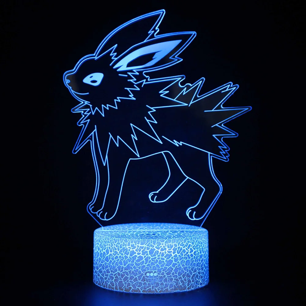 

Manga Night Light Led Lights for Room Mood Light Fairy Lights USB Lamp Bedroom Home Table Gaming Setup Living Decoration Cute 3D