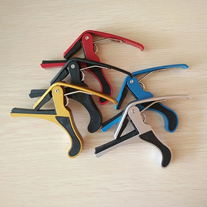 Аксессуары для гитары гитарный каподастр акустической рукоятка большого