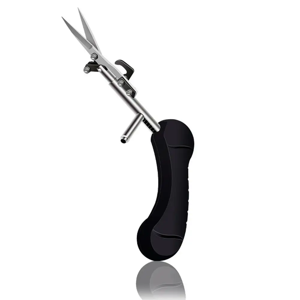 

Potted Trim Garden Scissors Flower Orchard Picking Plant Trim Garden Pruner Shears Hand Tools for Fruit Tree Flower Branch Secat
