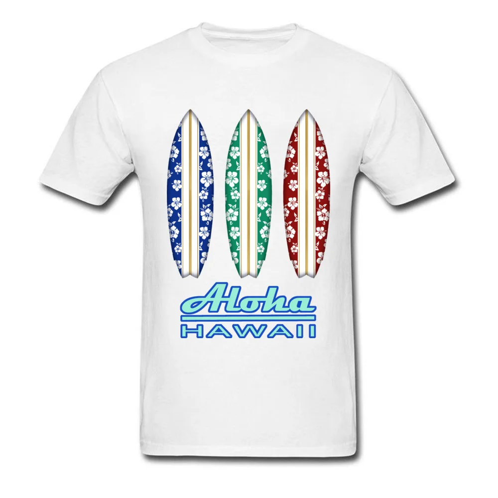 

Aloha Hawaii Surfboards Men's T-Shirt
