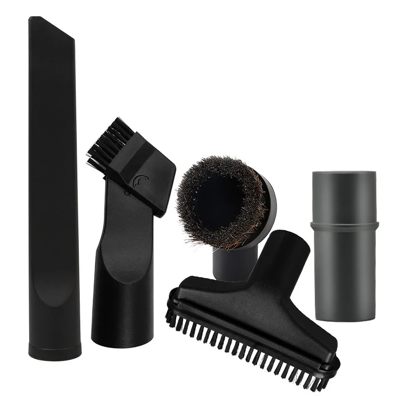 

Kit Vacuum Cleaner Adapter Brush Nozzle Heads 32mm For Cleaning Parts Crevice Replacement Useful