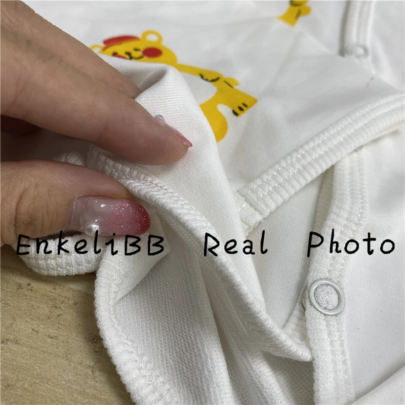 Корейские Детские пижамные комплекты Bebe De Pi* комплекты зимней одежды для сна с милым медведем для малышей комплекты одежды наивысшего качества для малышей брендовая одежда