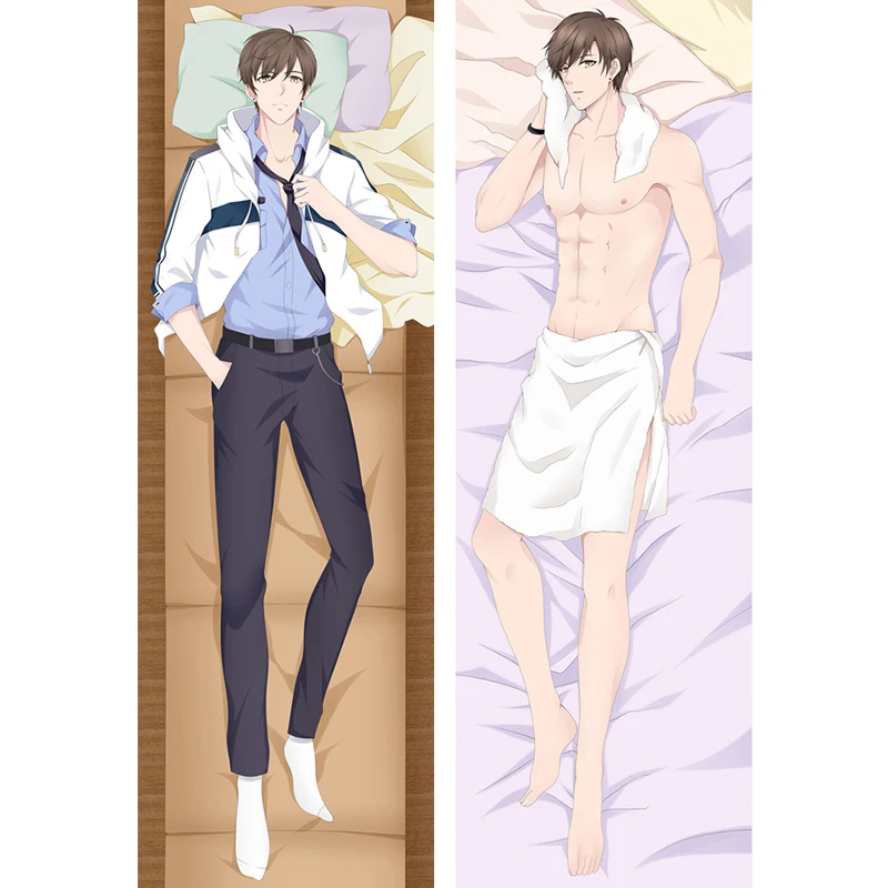 Любовь и производитель реальная яркость обнимающая подушка Чехол Dakimakura Подушка