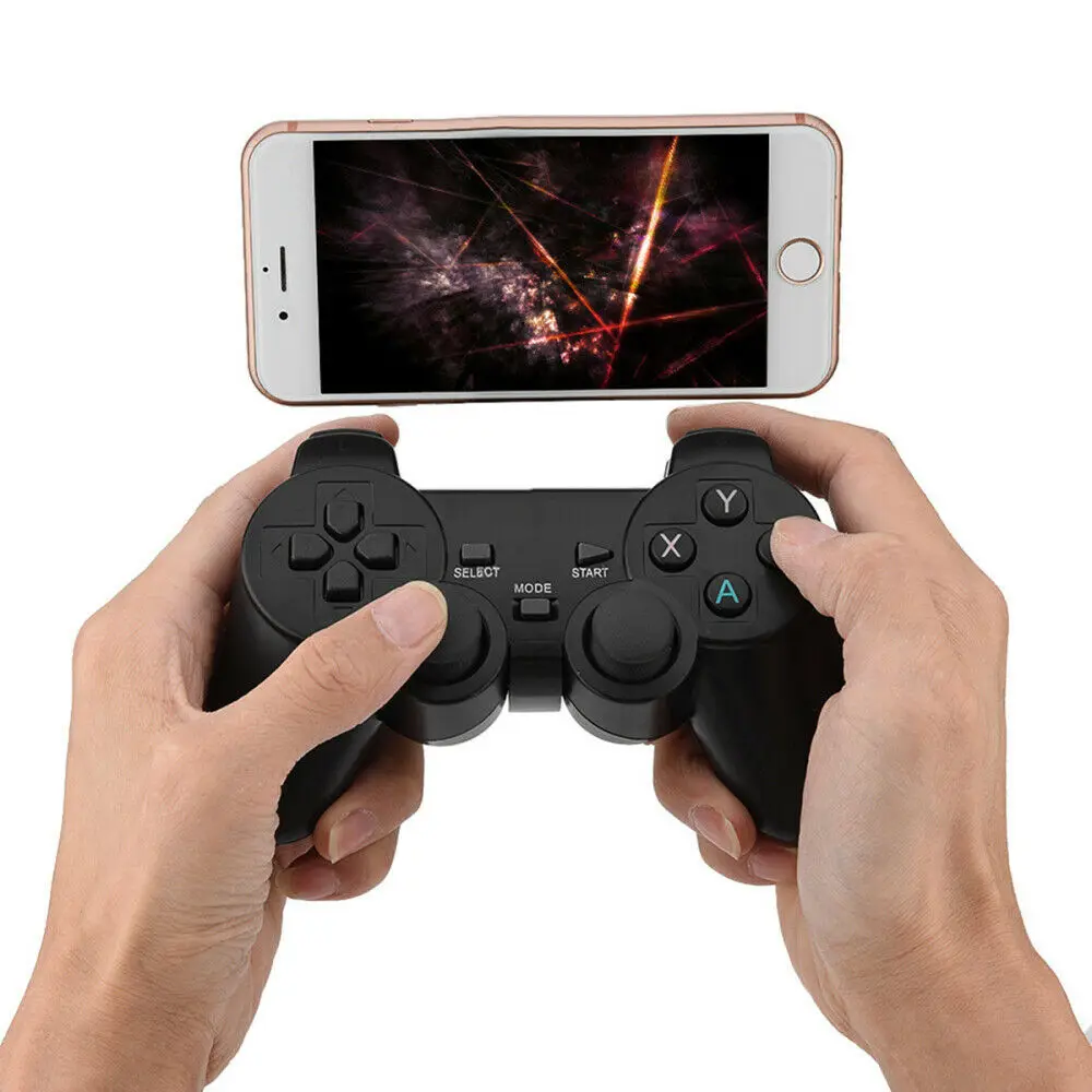

Good Quality Wireless USB Game Controller Gamepad for Android TV PC Box
