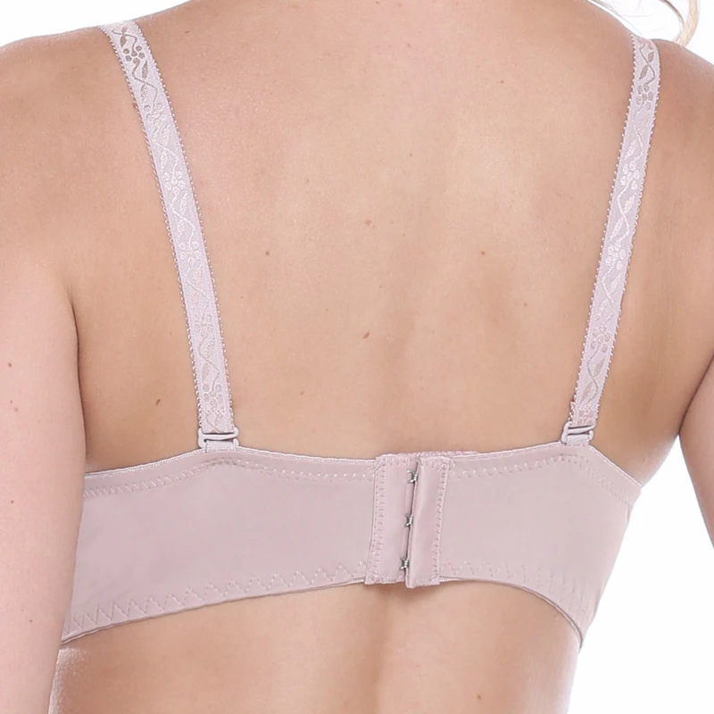 Лидер продаж Модный женский бюстгальтер Plusgalpret с вкладышами на косточках