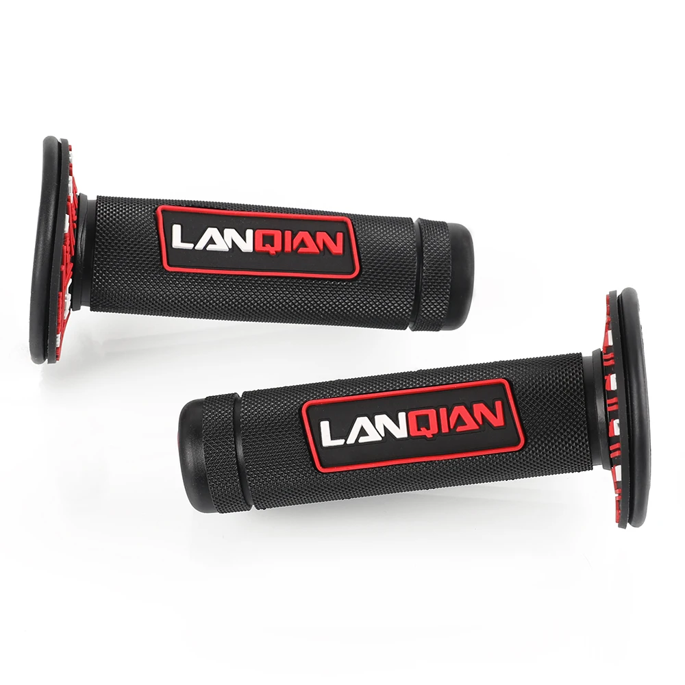 Для Yamaha YZ WR TTR XT DT 80 85 125 230 250 R F X 426 450 FX 600 силиконовые велосипедные ручки для