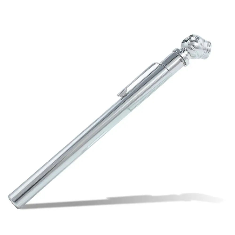 Измеритель давления в шинах портативный манометр форме ручки 5 50 PSI прочный