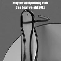 bicycle wall hook for mountain road bike fixed clip display rack indoor wall activity bicycle hook riding hanger display rack
