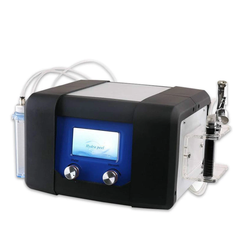 2020 Новый Гидра уход за кожей лица Вода Аква ДЕРМАБРАЗИЯ пилинг сильный вакуумный