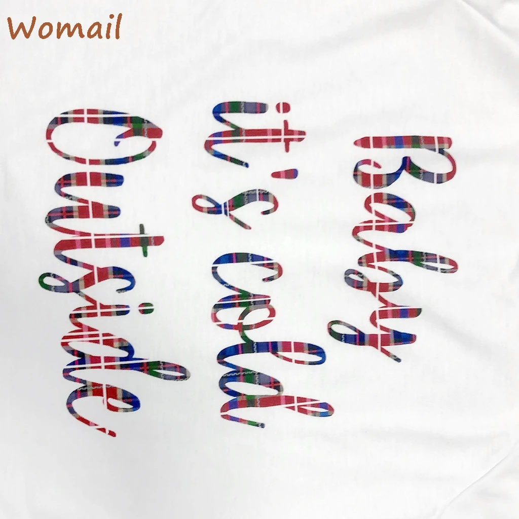 Женское платье повседневное весеннее с круглым вырезом буквенным принтом