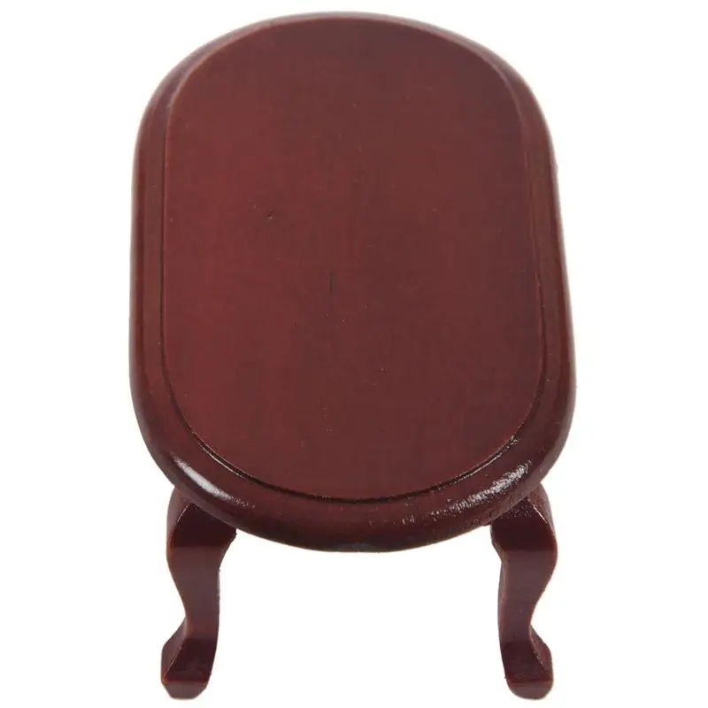 1:12 Кукольный домик Миниатюрный журнальный столик мебель для гостиной кукольный