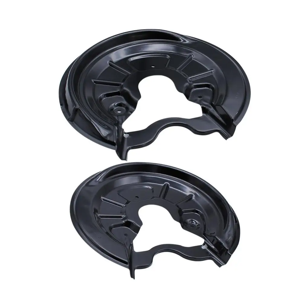 

Автомобильные запчасти, пара задних тормозных дисков, защита от брызг, пылезащитные Чехлы для A3 Mk5 Professional, 1 пара, A3 пылезащитный чехол