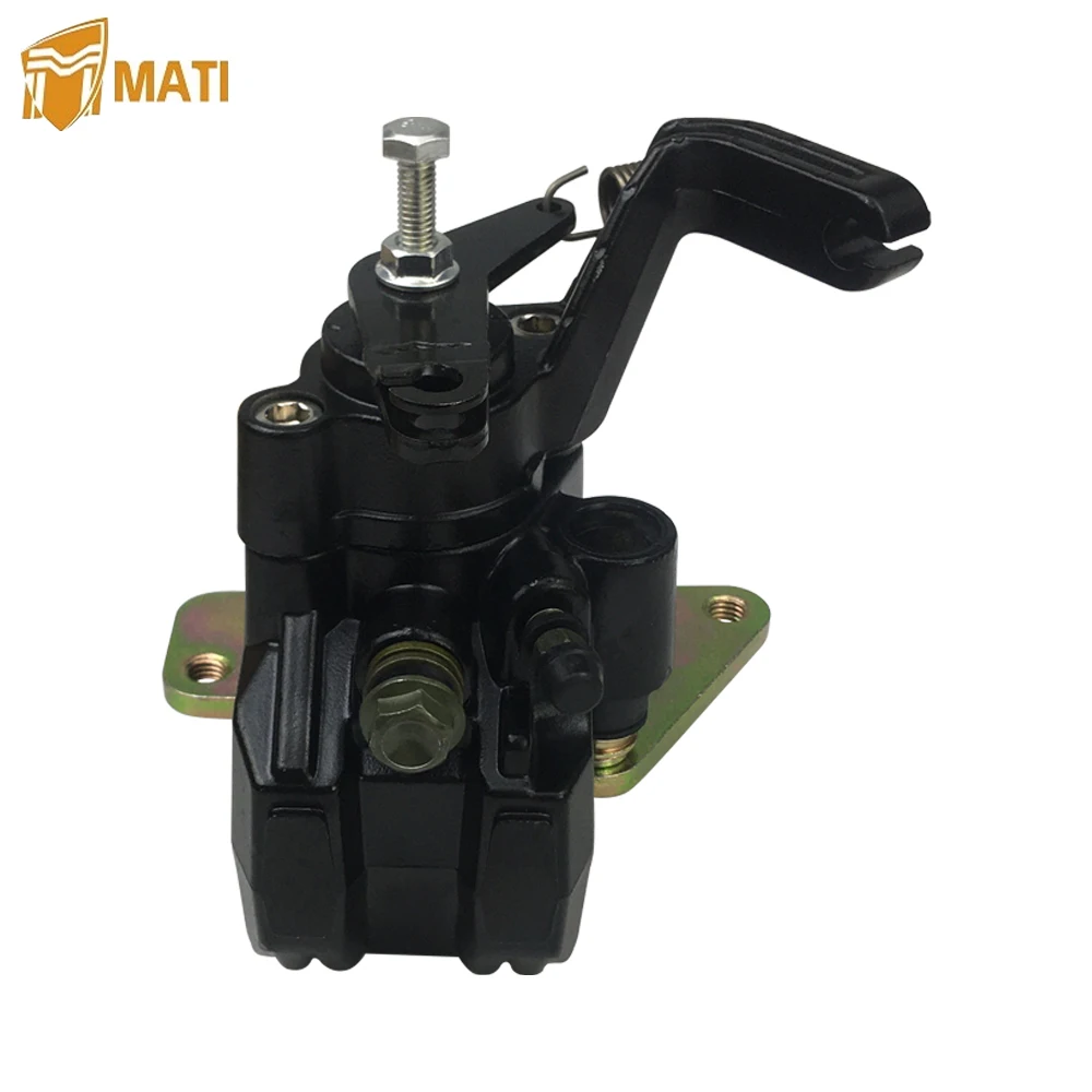 Задний тормозной суппорт для Suzuki Quadsport Z400 LTZ400 LTZ400Z Z400Z Quadracer 450 LTR450 LT R450 R450Z 69100-33H00-999 |