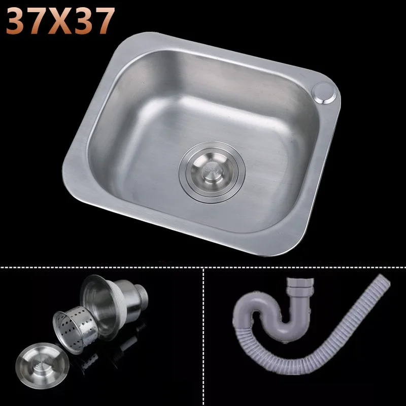 Нержавеющая сталь Waschbecken Tarjas Para рассеиватель Evier Inox кухонная раковина Куба Pia Cozinha