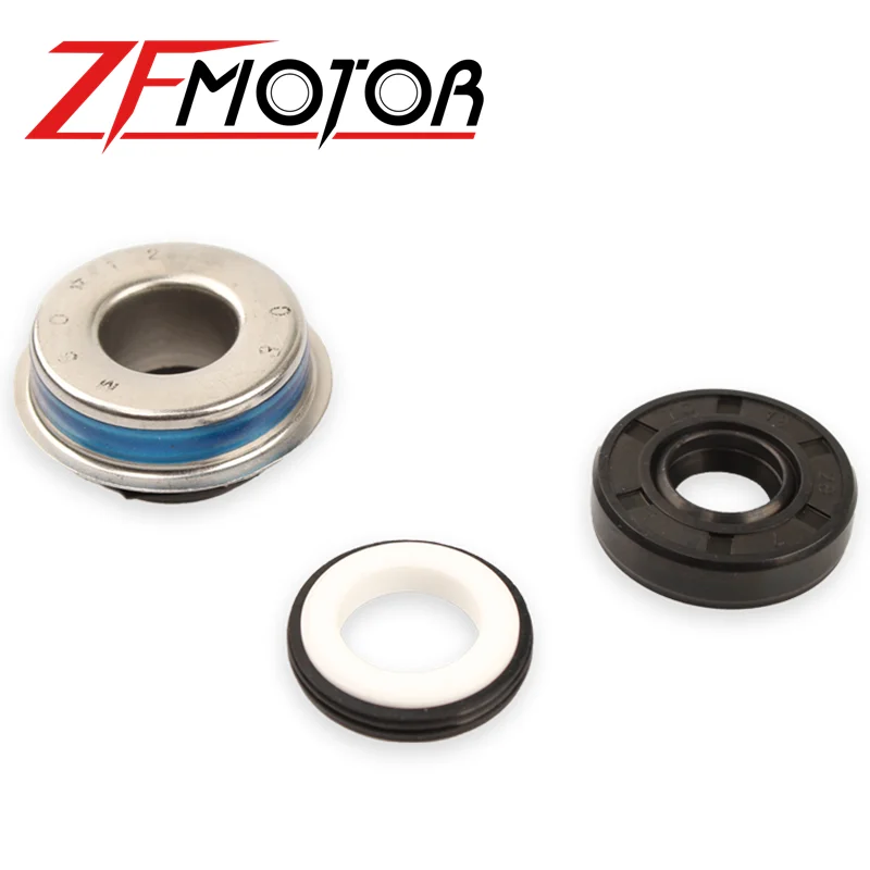 Механический масляный насос для мотоцикла резиновый амортизатор сальники HONDA CB400