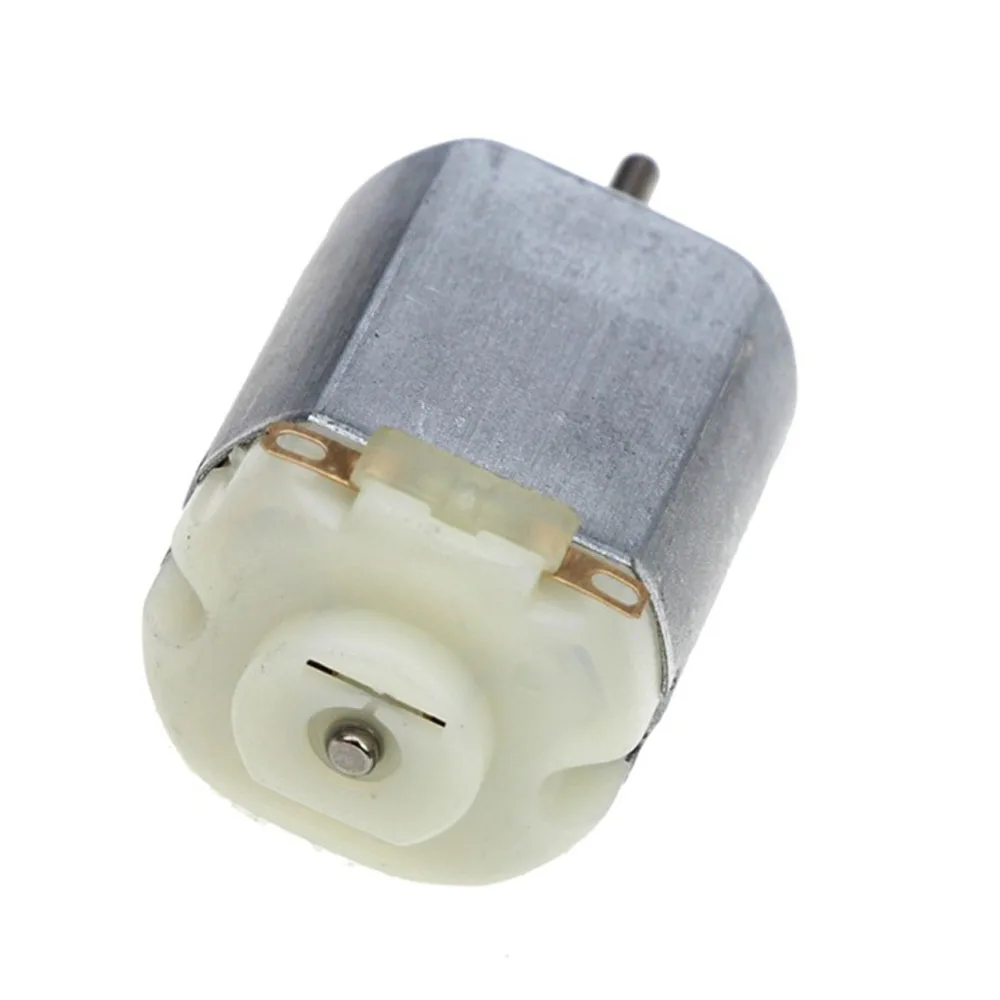 Мини-моторы с микро мотором DC3-6V 130 3 шт. | Строительство и ремонт