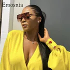 Женские леопардовые солнцезащитные очки с плоской оправой, большие солнцезащитные очки с защитой UV400, 2019