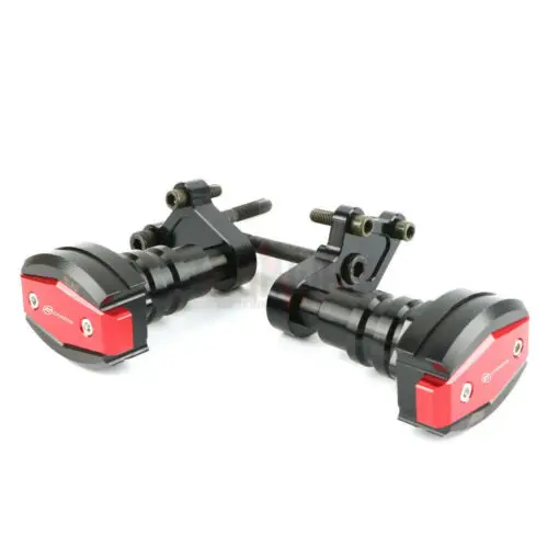 Защита двигателя мотоцикла слайдеры рамы противоударный коврик защита от