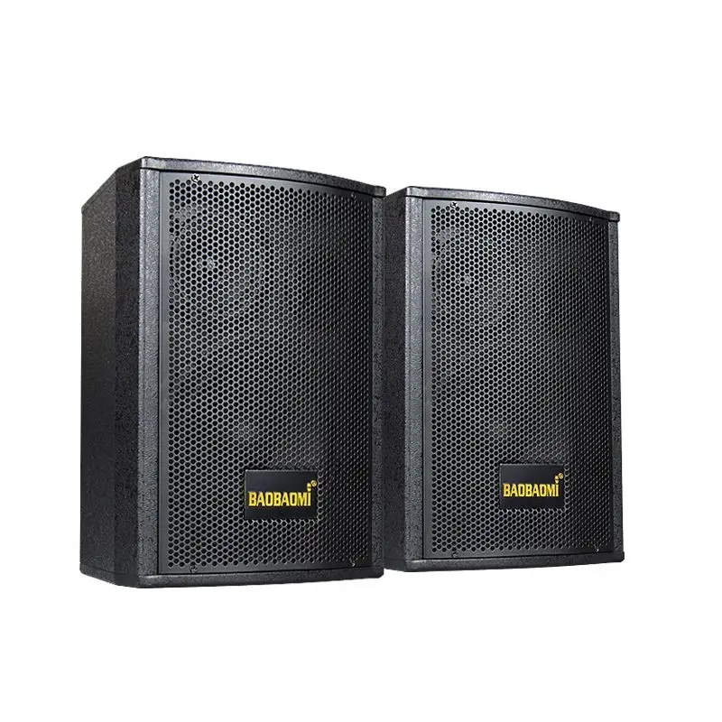 

Cheap Karaoke Speaker Wooden Portable