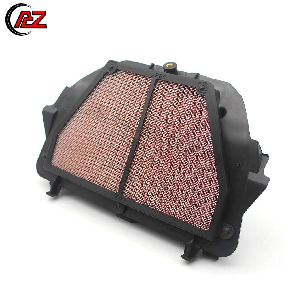 Воздушный фильтр для мотоцикла подходит Yamaha YZFR6 2008 2009 2010 2011 2012 2013 YZF 600 R6|replacement air