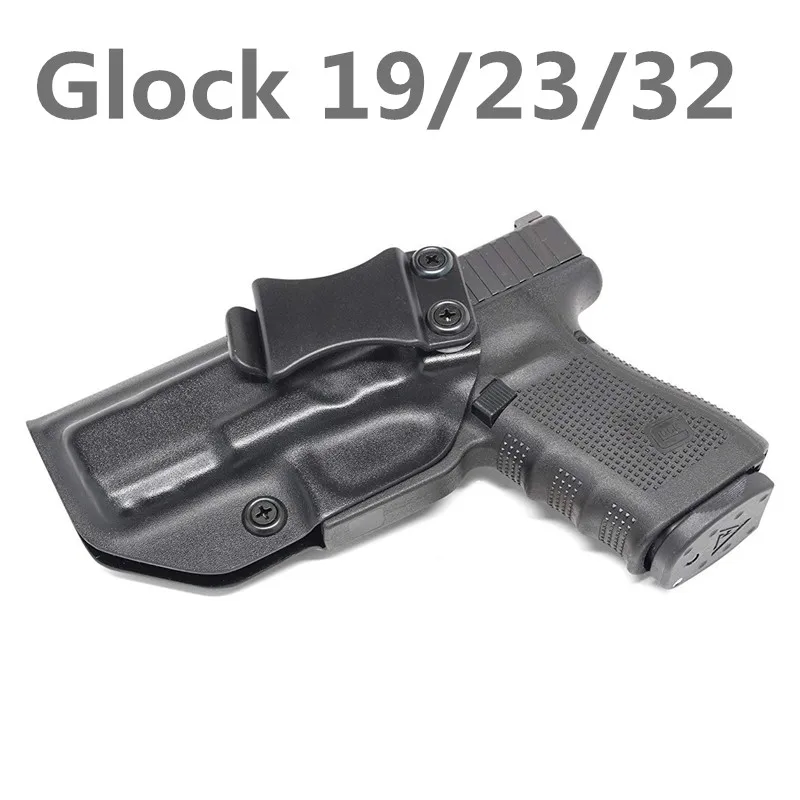 Внутренняя часть пояса IWB Kydex левая кобура для ружья Телец PT111 PT140 G2 millселен G2C Glock 19
