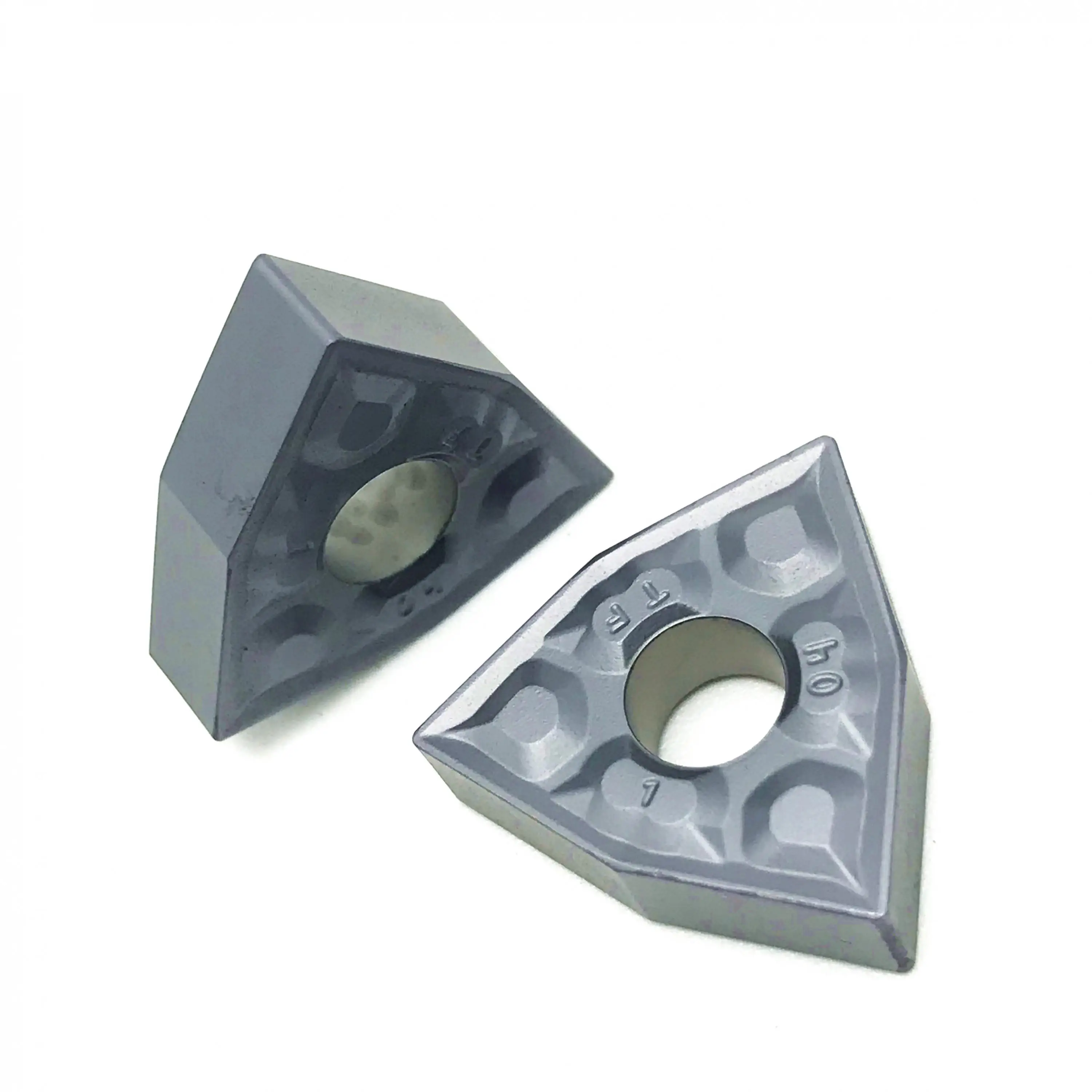 Твердосплавная вставка WNMG080408 IC907/908 внешний токарный инструмент WNMG 080408 токарные