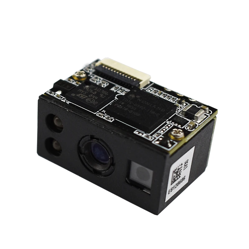 Сканер штрих-кода LV30 1D/2D мини-модуль QR-кода OEM CMOS для POS PDA | Компьютеры и офис