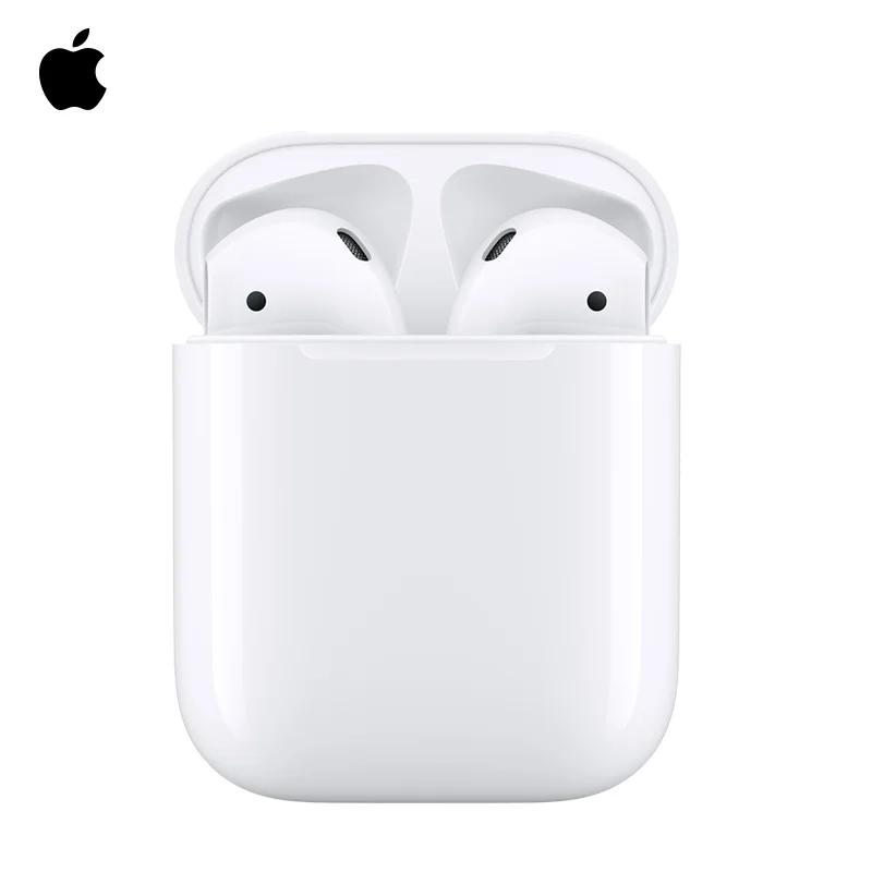 Чехол для Apple AirPods PanTong с зарядным устройством Беспроводная Bluetooth гарнитура
