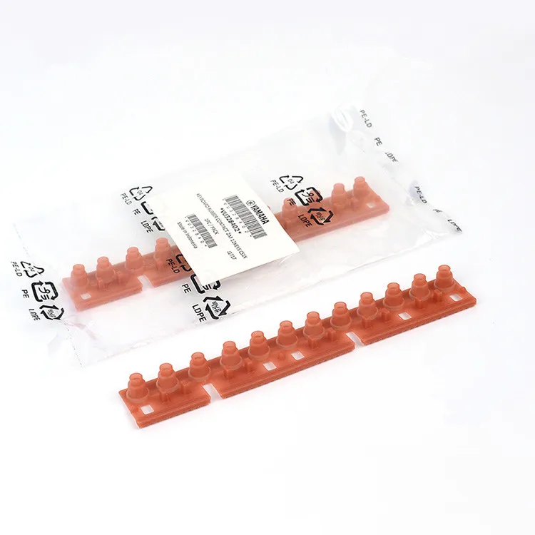 

For 1PCS Yamaha electronic organ conductive rubber PSR550 900 910 950 970