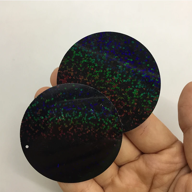 Оптовая продажа 500 г большой диаметр 50 мм круглые