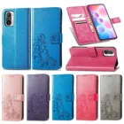 Чехол-книжка с бумажником Mi 11 Lite для Xiaomi Mi 11X Pro Mi 11i, Магнитный кожаный чехол для Xiaomi Mi 11 Lite, Mi 11, ультрабампер для Mi 11 Pro