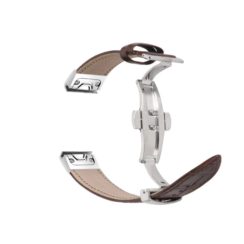3 In1 Quick Release Wrist Band for Garmin Fenix 5X 5 5S Plus HR Watch Wristband + USB Cable Charging Strap | Электроника
