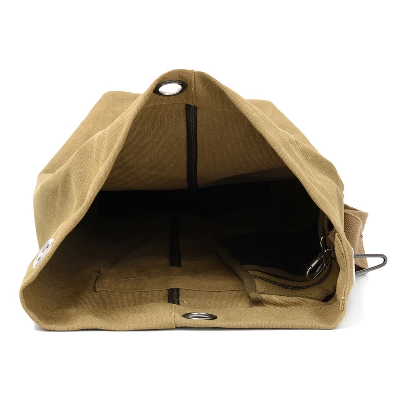 FengDong студенческий спортивный рюкзак школьные ранцы для мальчиков Холщовый