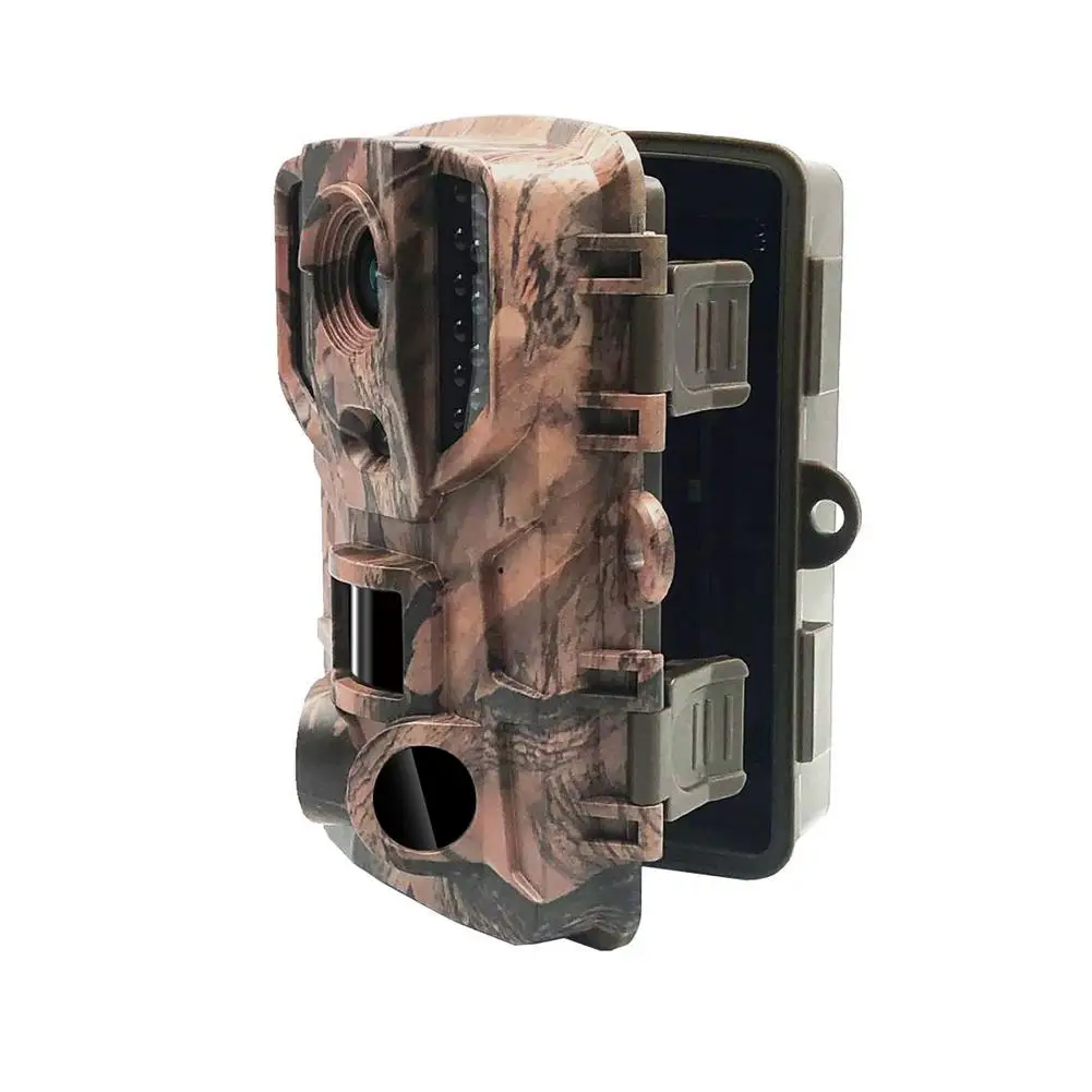 

Trail Camera Game Cameras With Night Vision Motion Activated Waterproof Infrared Camera 0.2s Trigger Time 1080p 20mp Trail Game