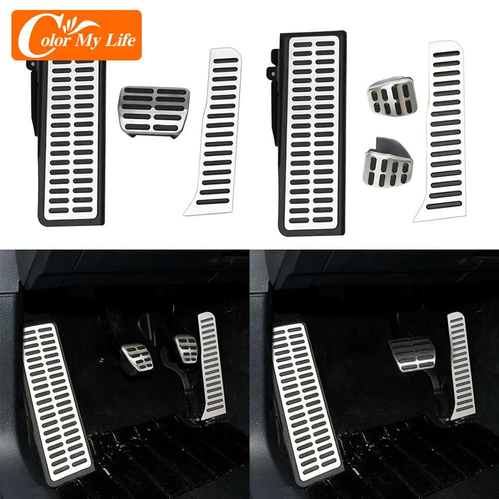 Автомобильные педали для VW Jetta Mk5 Golf 5 6 Scirocco Rabbit EOS Tiguan Skoda Octavia A5 Superb Yeti Seat Altea Leon