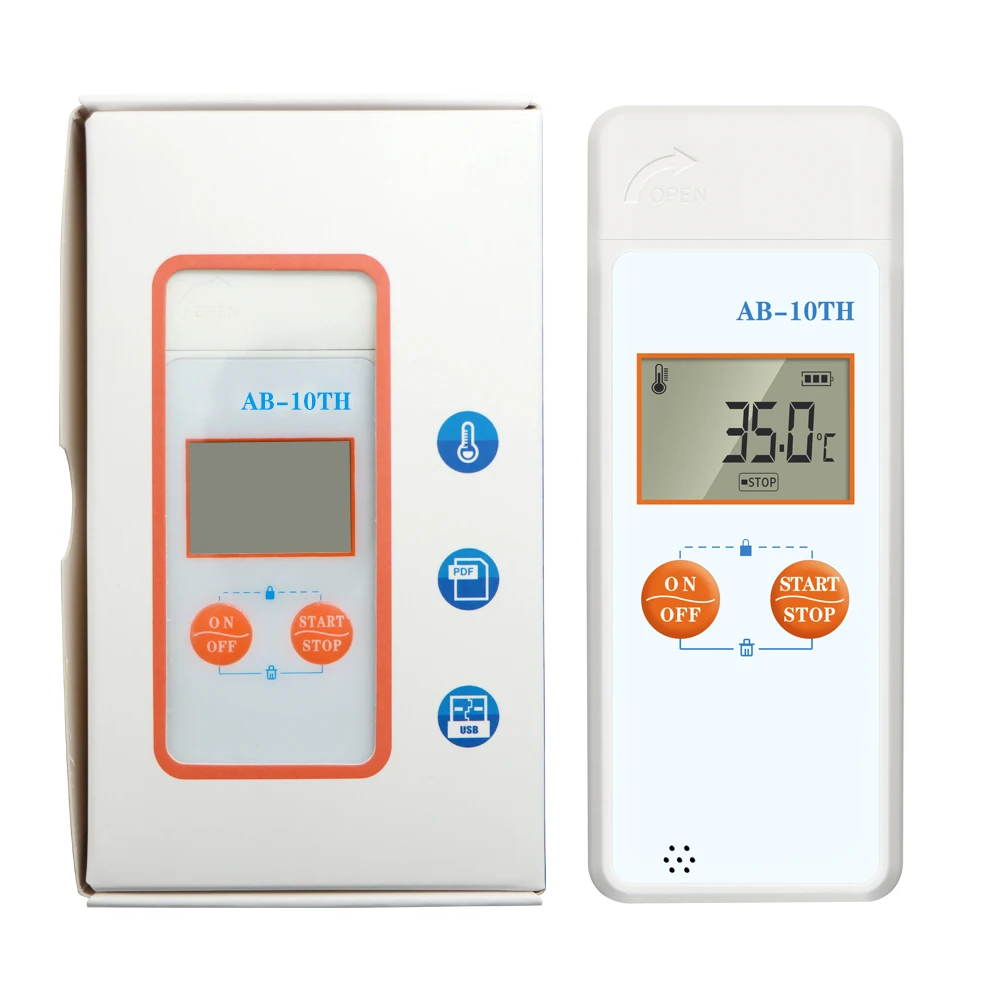 Recording Meter 48,000 Capacity