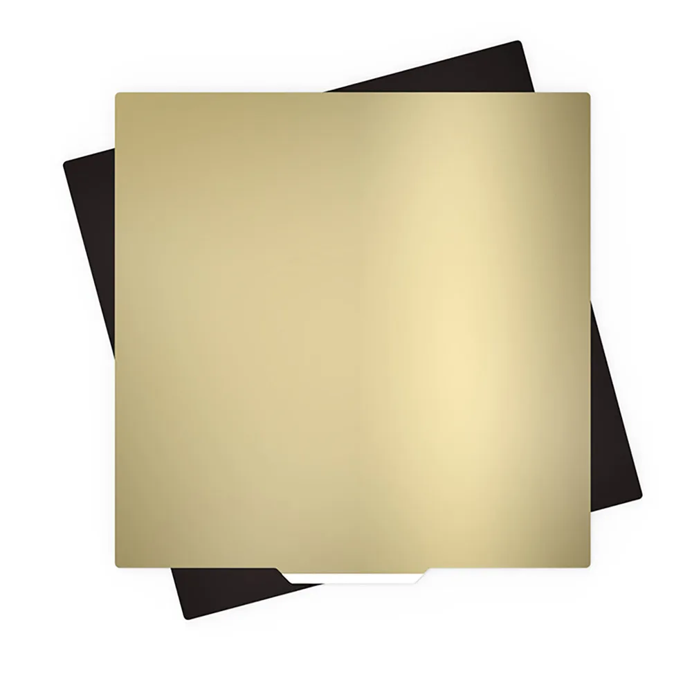 

Magnet PEI Spring Steel Sheet Plate for 3D Printer Spring Steel Sheet Replacement Accessories