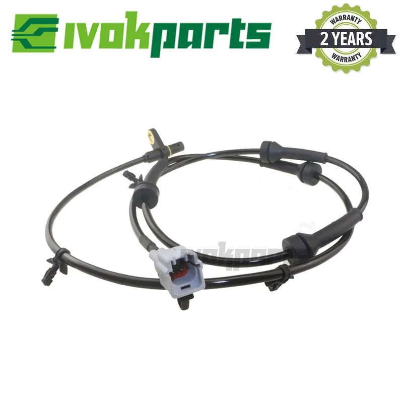 Задний Алекс левый и правый датчик скорости колеса L/R ABS для Nissan Rogue X-TRAIL RENAULT KOLEOS 2 0