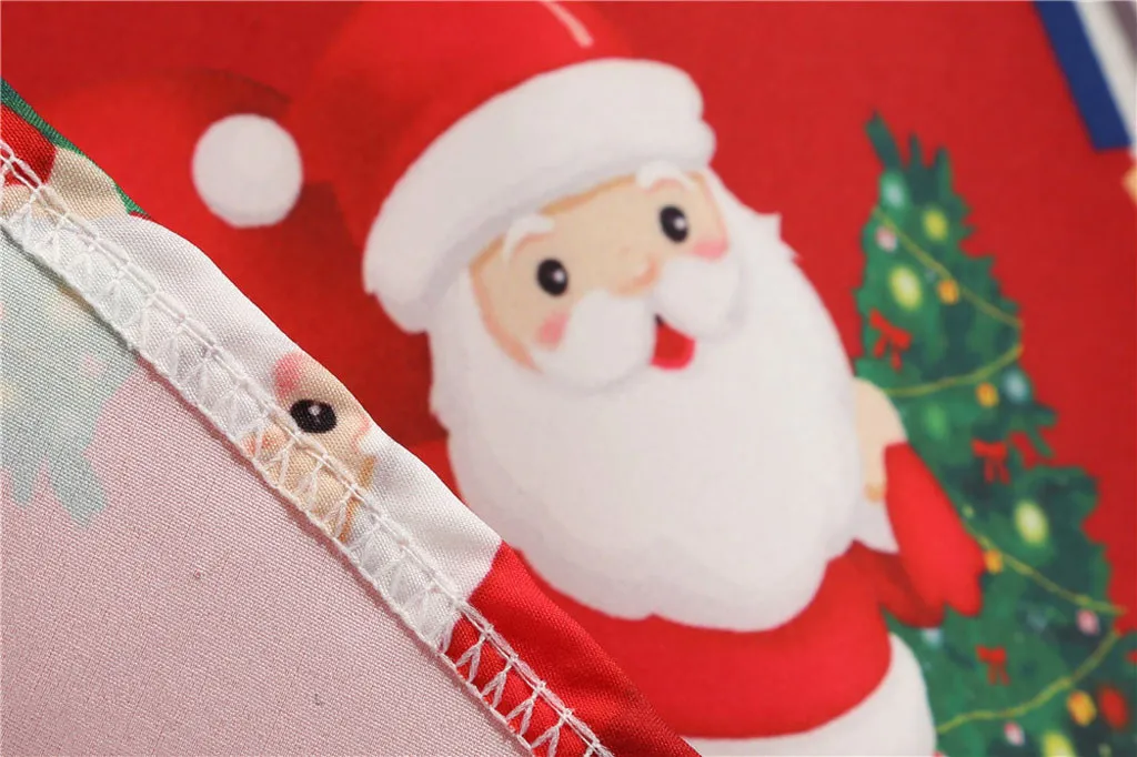 Vintage 1950s Hepburn style Christmas Dress Women Long Sleeve Print Pleated Party robe noel femme kerstjurk vestidos F1016 |