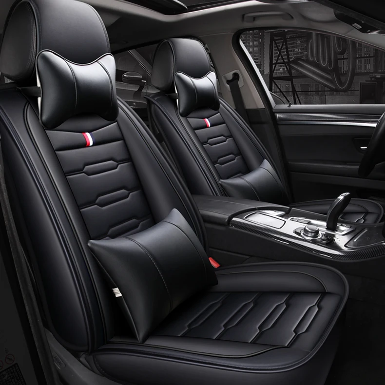Универсальный чехол для автомобильных сидений Infiniti FX35 FX37 G35 G37 EX35 EX37 M35 M25 Q50 Q50L Q70L QX7