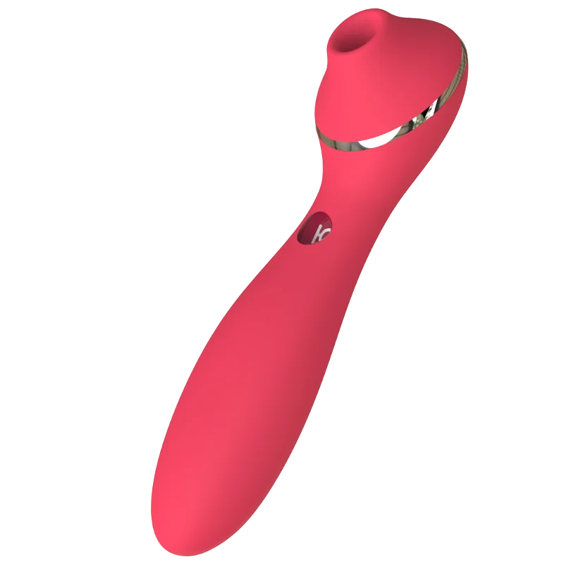 新しい女性マスターベーションデバイスマジックポリー吸引吸引アップグレードとなめる陰デバイス加熱avバイブレーター大人の製品 58 Off