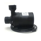 Флюоресцентный моющий насос для улучшения циркуляции воды, лч, 12 В, 24 В постоянного тока, Максимальный подъем 5 м